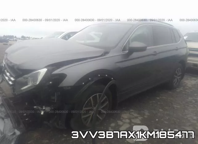 3VV3B7AX1KM185477 фото 3