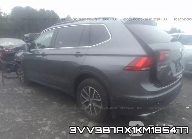 3VV3B7AX1KM185477 фото 4