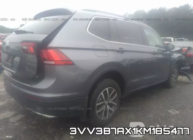 3VV3B7AX1KM185477 фото 5