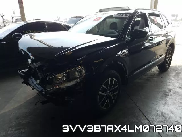 3VV3B7AX4LM072740 фото 3