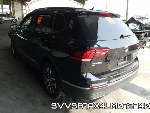 3VV3B7AX4LM072740 фото 4