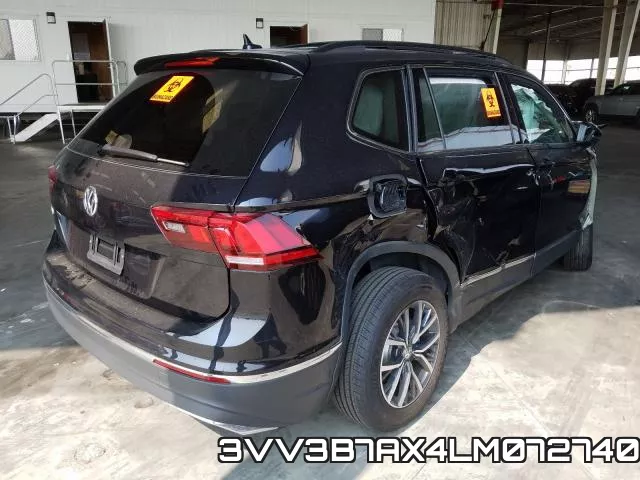 3VV3B7AX4LM072740 фото 5