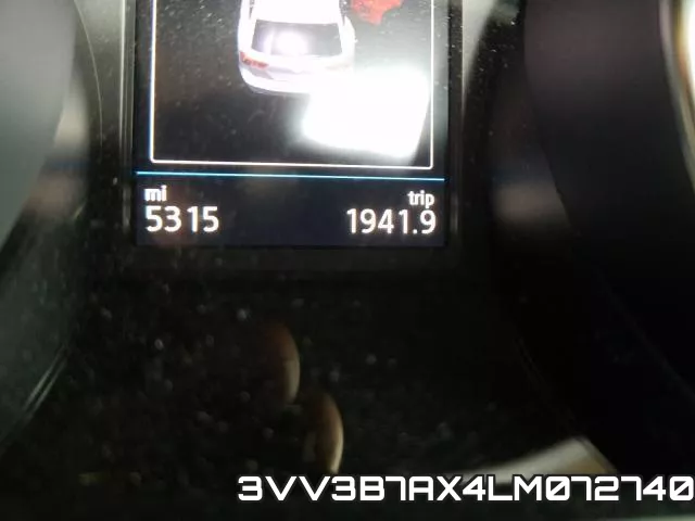 3VV3B7AX4LM072740 фото 9