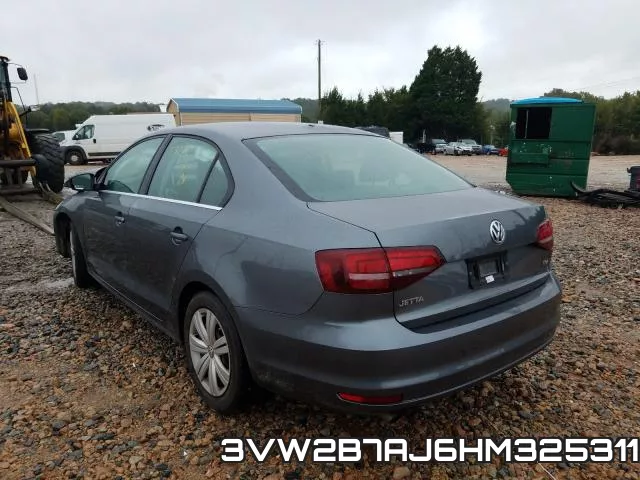 3VW2B7AJ6HM325311 фото 4
