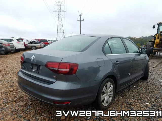 3VW2B7AJ6HM325311 фото 5