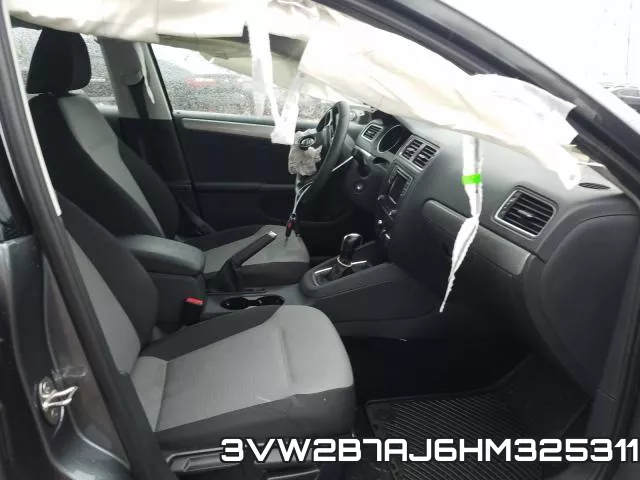 3VW2B7AJ6HM325311 фото 6