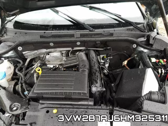 3VW2B7AJ6HM325311 фото 7