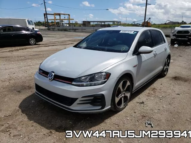 3VW447AU5JM293941 фото 3