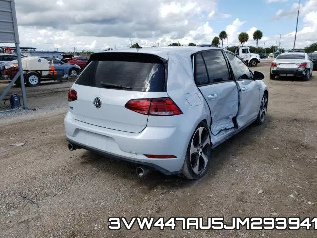 3VW447AU5JM293941 фото 5
