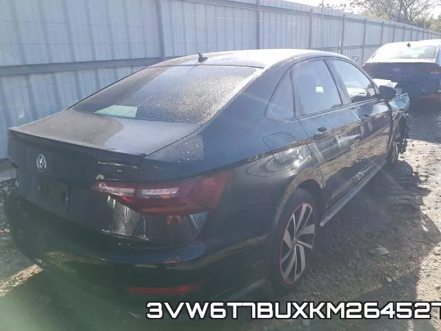 3VW6T7BUXKM264527 фото 4