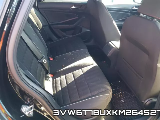 3VW6T7BUXKM264527 фото 6