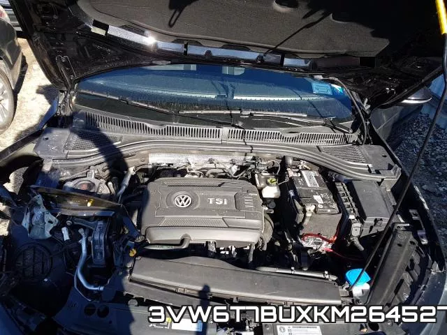 3VW6T7BUXKM264527 фото 7