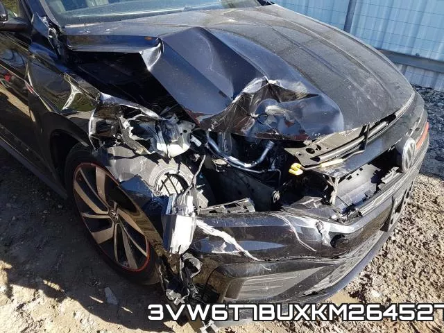 3VW6T7BUXKM264527 фото 9