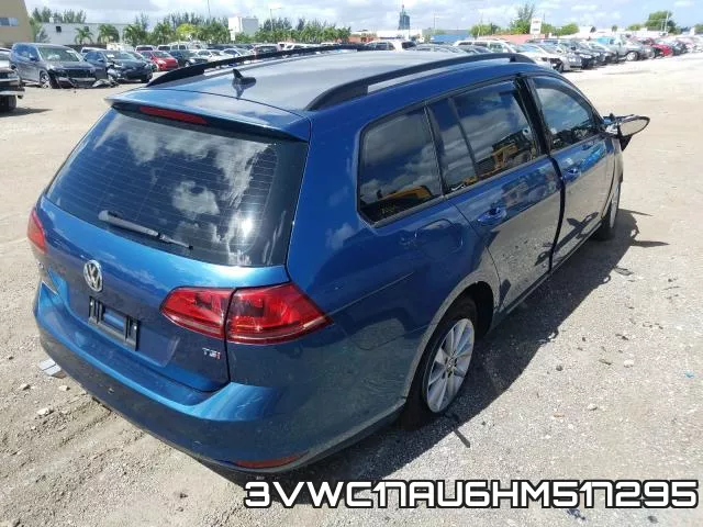 3VWC17AU6HM517295 фото 5