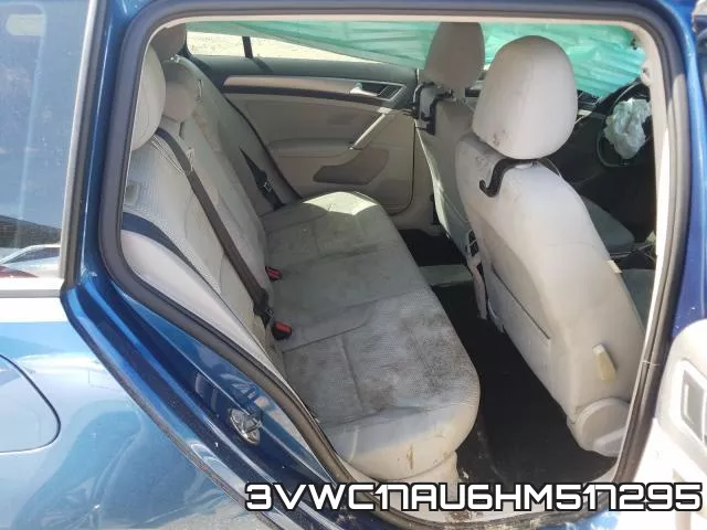 3VWC17AU6HM517295 фото 7