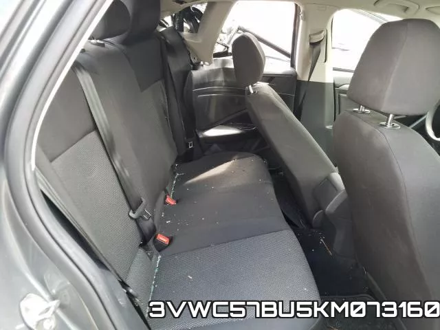3VWC57BU5KM073160 фото 6