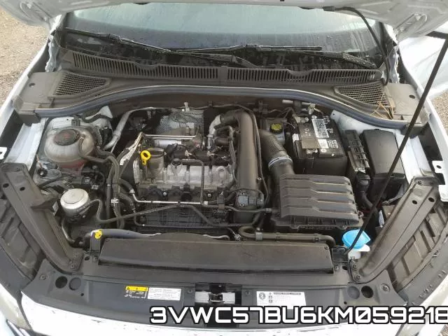 3VWC57BU6KM059218 фото 8