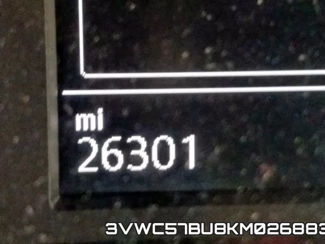 3VWC57BU8KM026883 фото 9