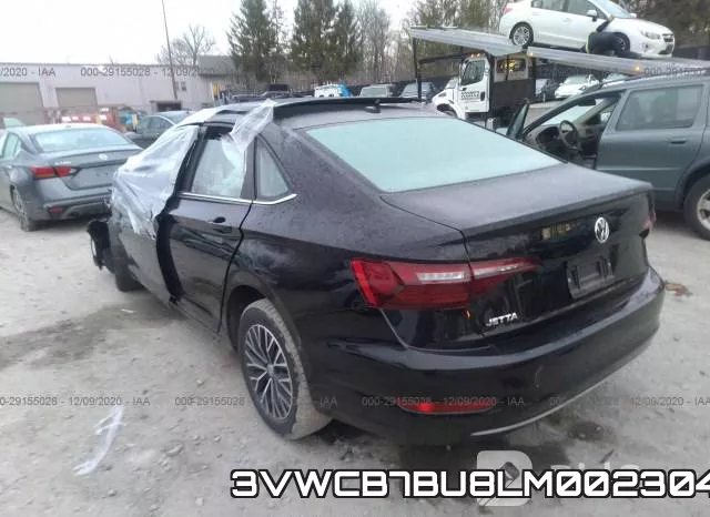 3VWCB7BU8LM002304 фото 4