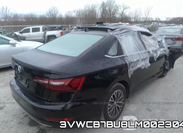 3VWCB7BU8LM002304 фото 5