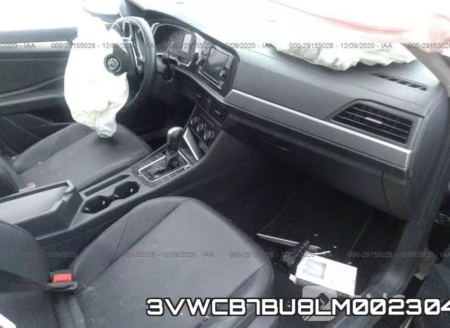 3VWCB7BU8LM002304 фото 6