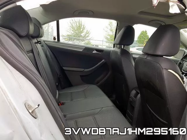 3VWDB7AJ1HM295160 фото 6