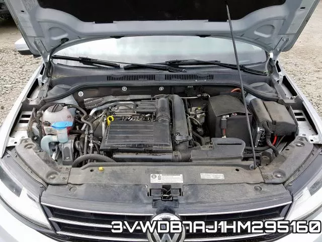 3VWDB7AJ1HM295160 фото 7