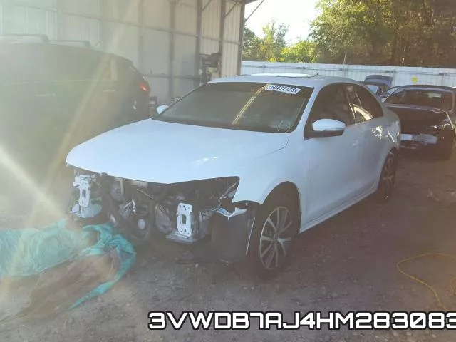 3VWDB7AJ4HM283083 фото 3
