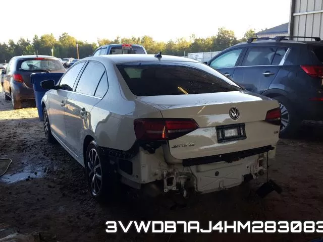 3VWDB7AJ4HM283083 фото 4