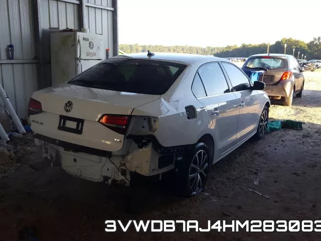 3VWDB7AJ4HM283083 фото 5