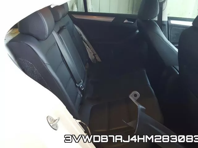 3VWDB7AJ4HM283083 фото 7