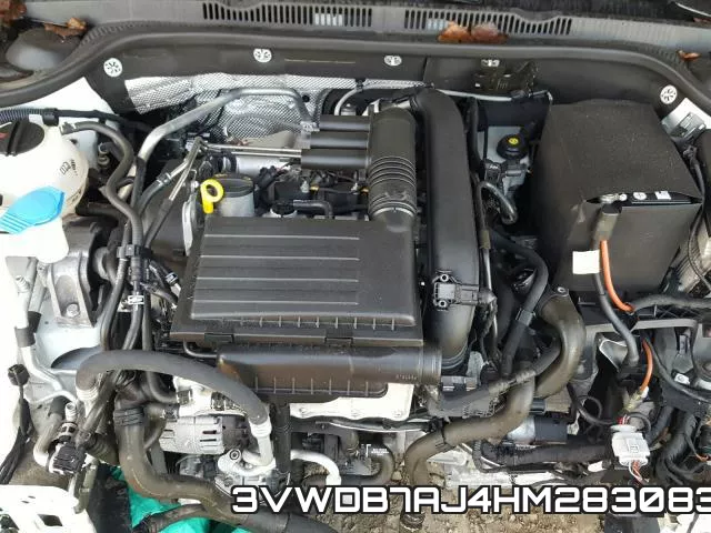 3VWDB7AJ4HM283083 фото 8