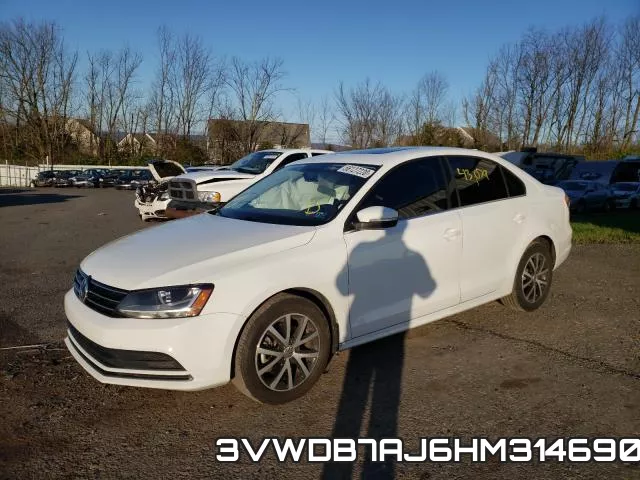 3VWDB7AJ6HM314690 фото 3