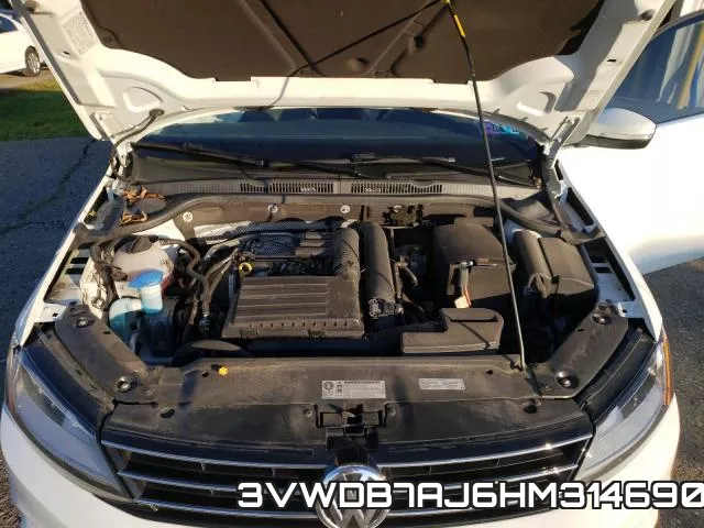 3VWDB7AJ6HM314690 фото 8