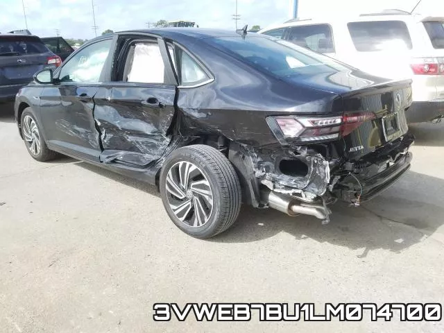 3VWEB7BU1LM074700 фото 3