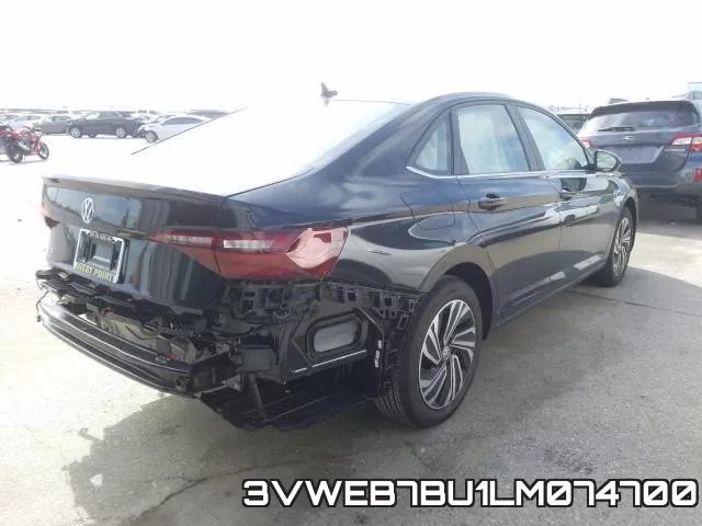 3VWEB7BU1LM074700 фото 4