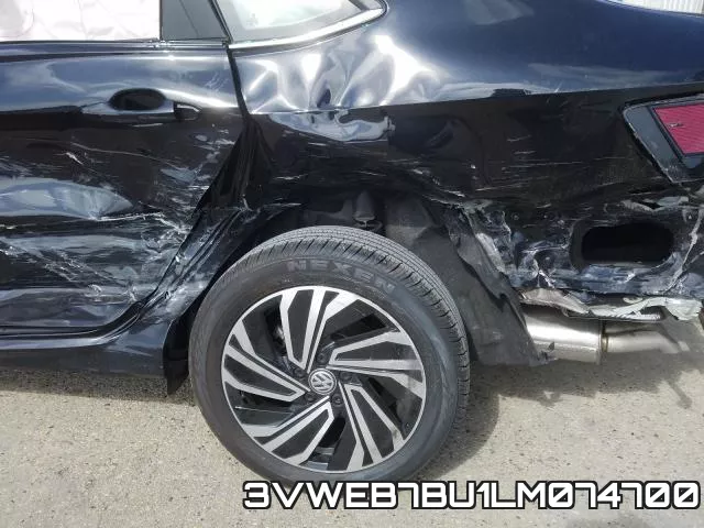 3VWEB7BU1LM074700 фото 9