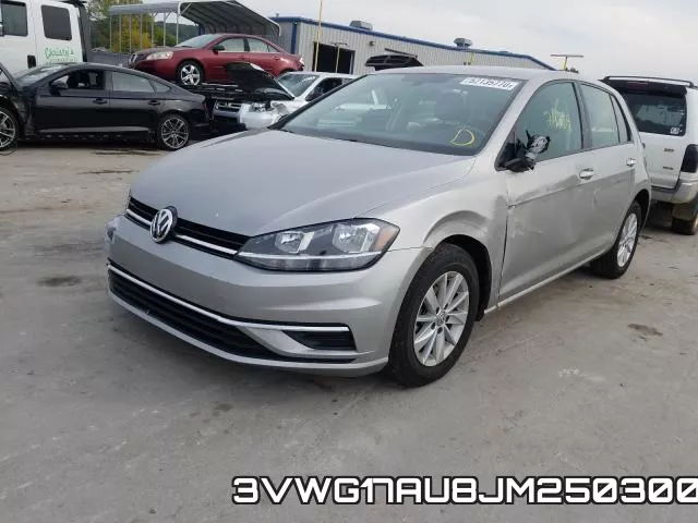 3VWG17AU8JM250300 фото 3