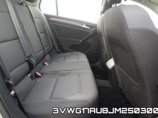 3VWG17AU8JM250300 фото 7