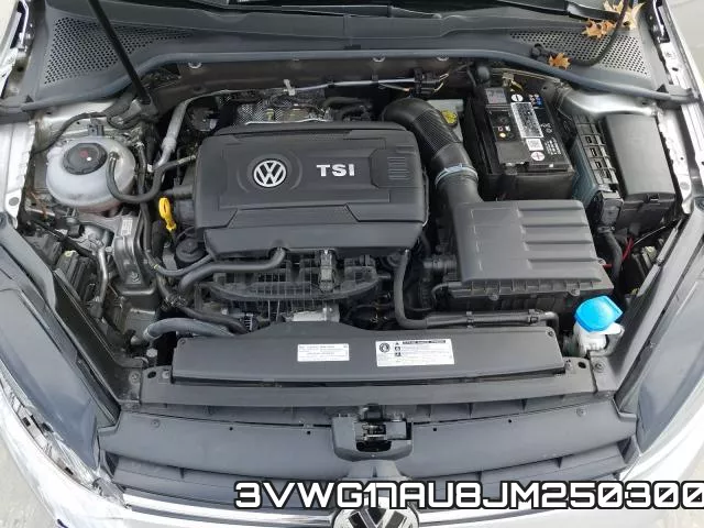 3VWG17AU8JM250300 фото 8
