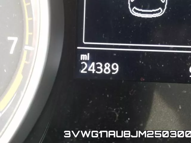 3VWG17AU8JM250300 фото 9