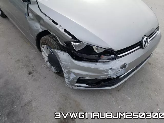 3VWG17AU8JM250300 фото 10