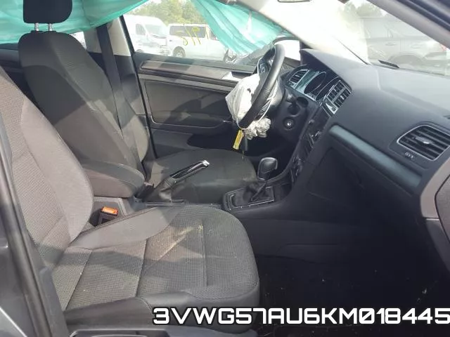 3VWG57AU6KM018445 фото 5