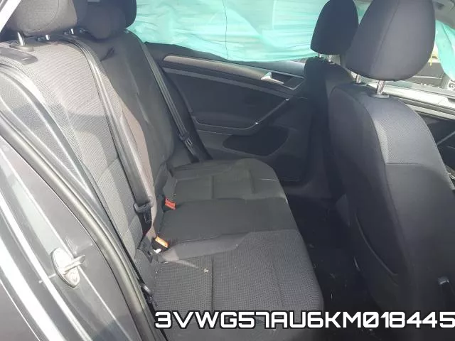 3VWG57AU6KM018445 фото 6