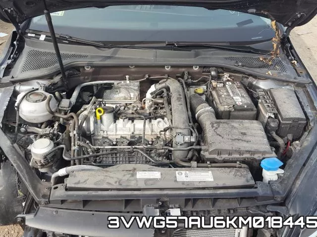 3VWG57AU6KM018445 фото 7