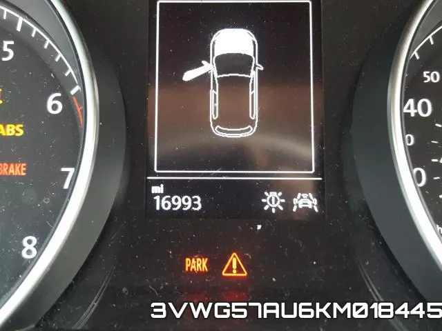 3VWG57AU6KM018445 фото 8