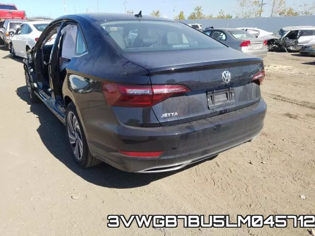 3VWGB7BU5LM045712 фото 3