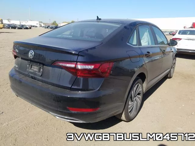 3VWGB7BU5LM045712 фото 4