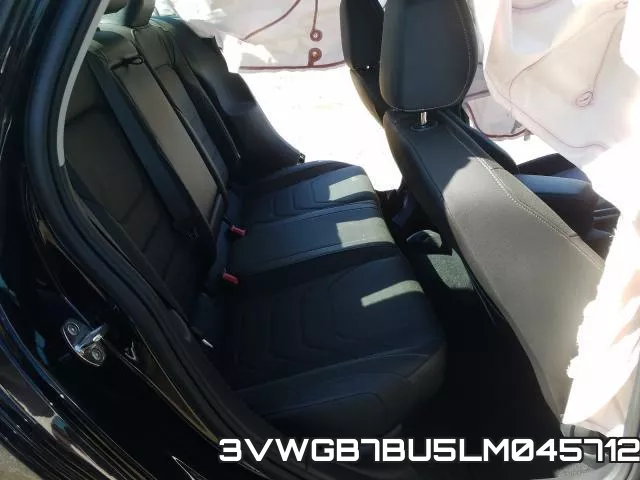 3VWGB7BU5LM045712 фото 6