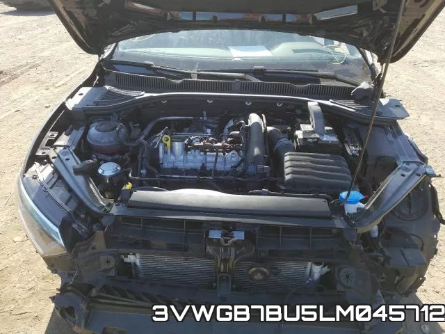 3VWGB7BU5LM045712 фото 7